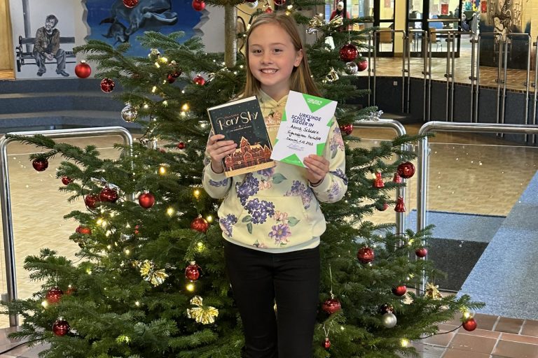 Siegerin, Tannenbaum