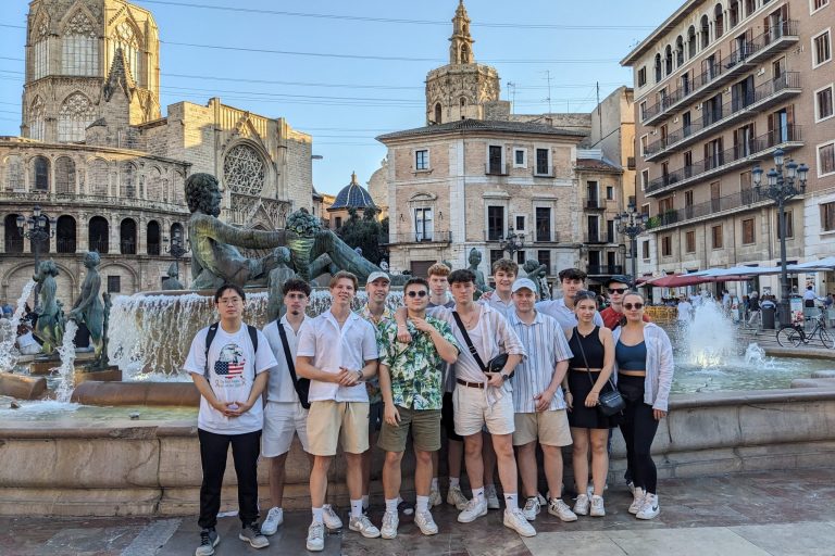 Kursfahrt Valencia Kursfahrt Valencia