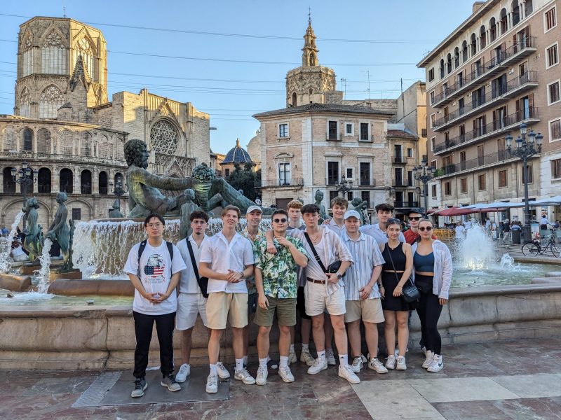 Kursfahrt Valencia Kursfahrt Valencia