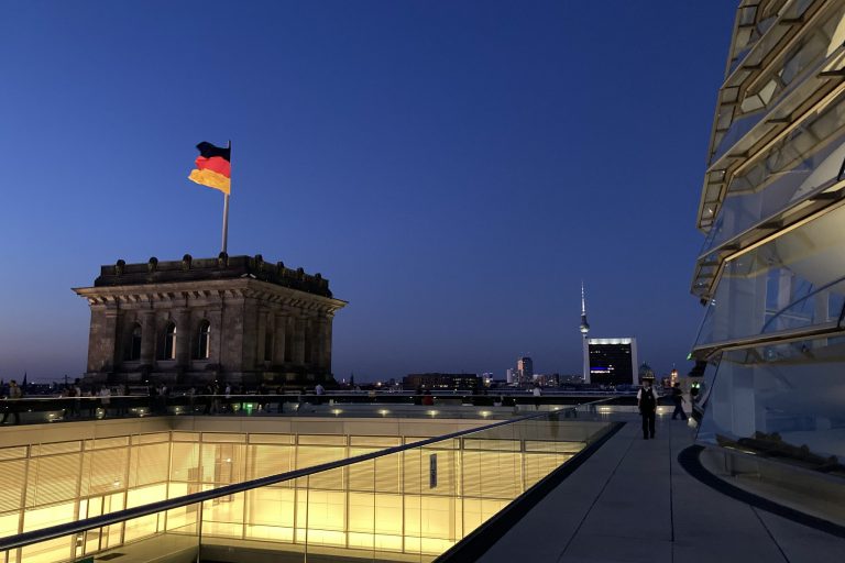 Berlin_Bundestag Berlin Bundestag Politik PoWi