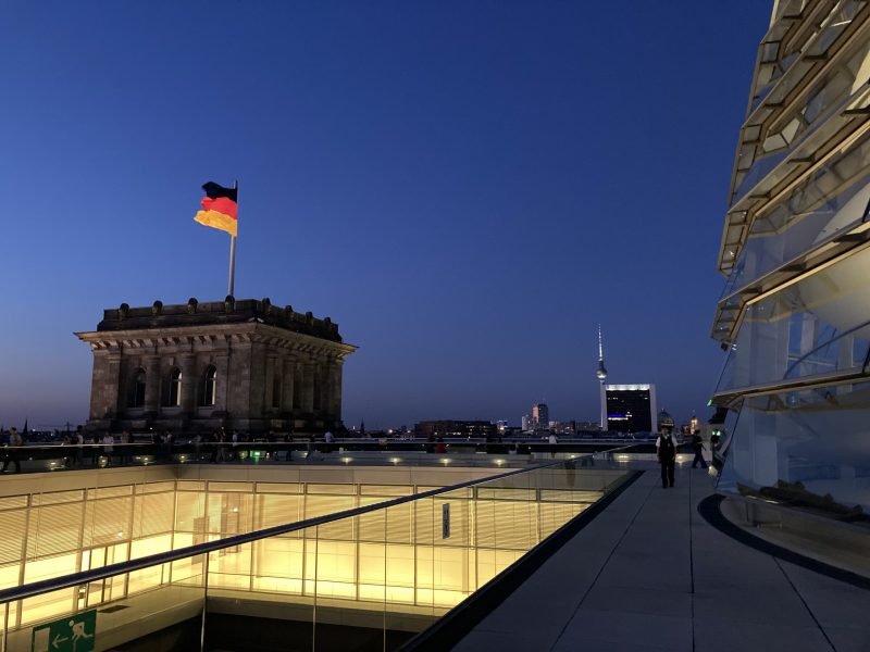 Berlin_Bundestag Berlin Bundestag Politik PoWi