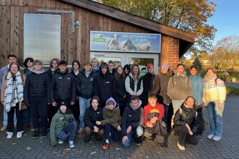 Ausflug zum Hof Wübbe