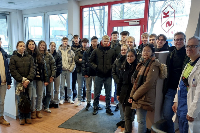 Chemie_Exkursion_Synthopol Chemie-Exkursion Synthopol