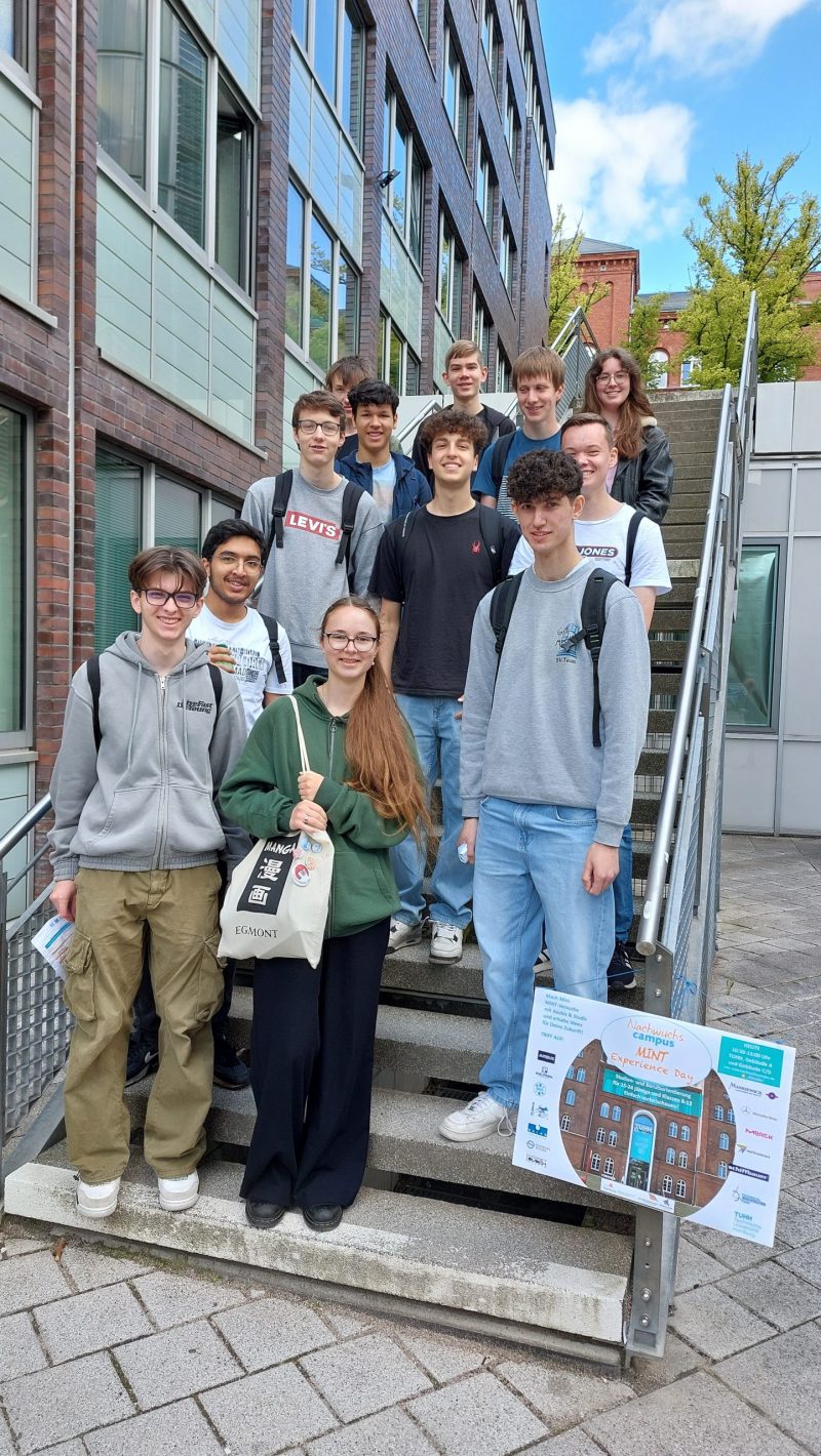 Bild C Experience Day