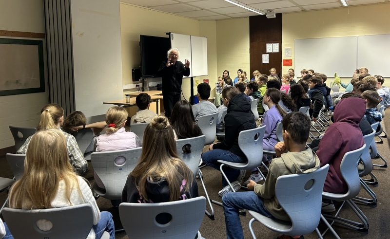 Foto Märchenerzähler, 2024