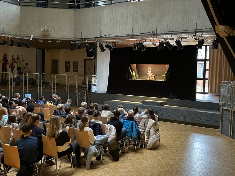 Marionettentheater 2025