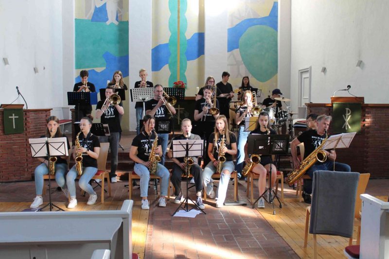 Bigband Pal Gerhard 2023