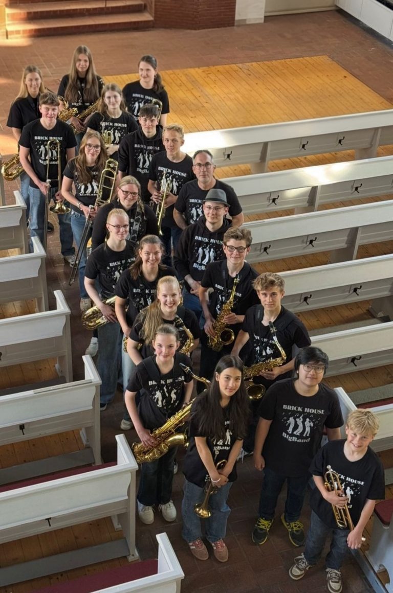 Brickhouse Bigband 2025