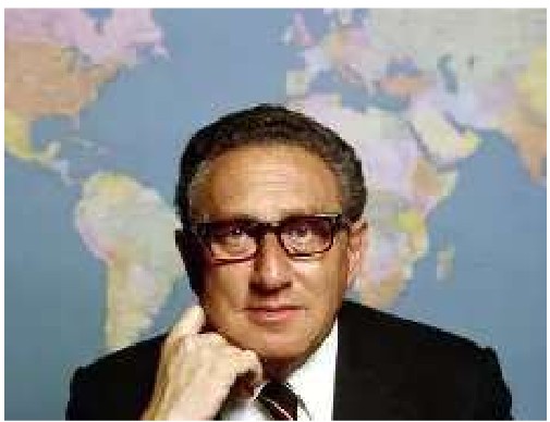 Henry Kissinger