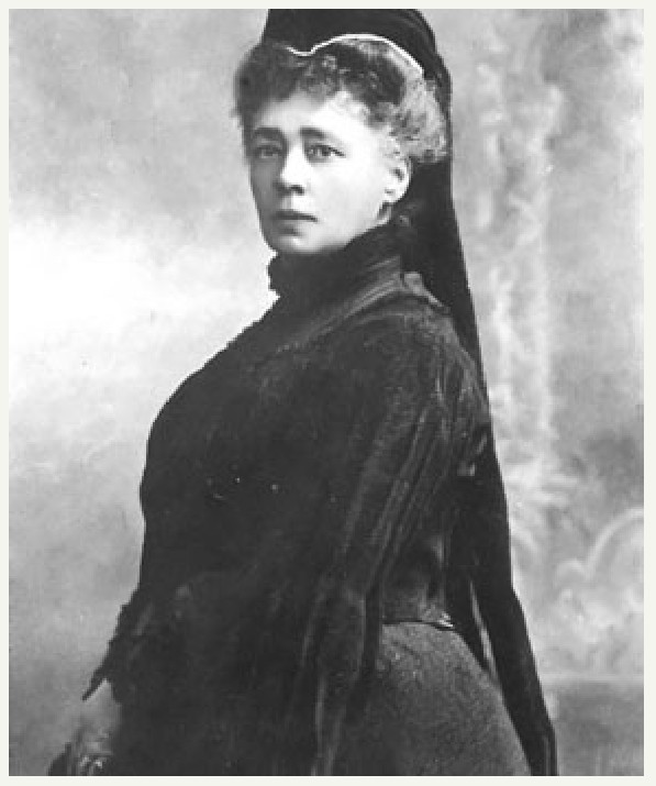 Bertha von Suttner